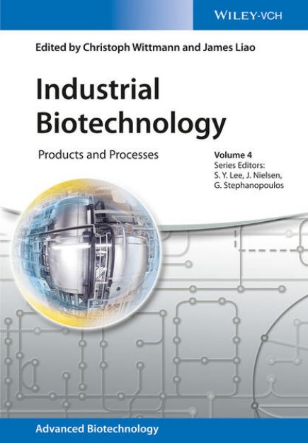 Bild von Industrial Biotechnology von Christoph (Hrsg.) Wittmann