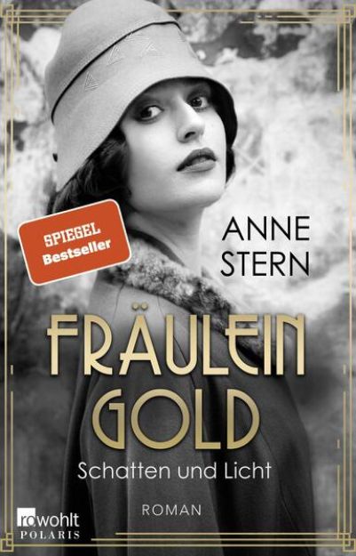 Bild von Fräulein Gold: Schatten und Licht von Anne Stern