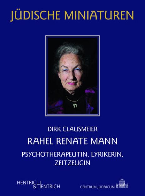 Bild von Rahel Renate Mann von Dirk Clausmeier