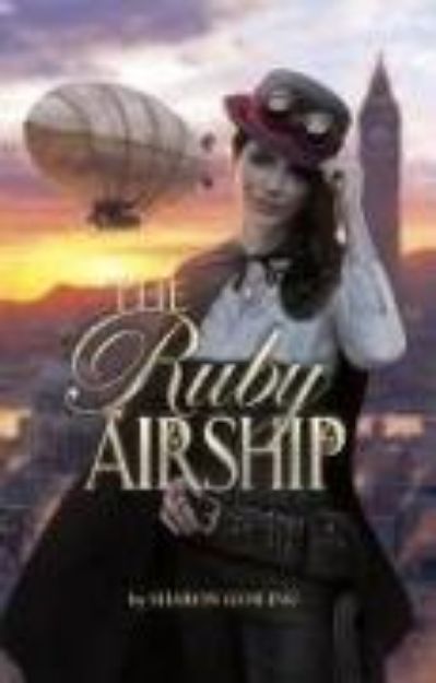 Bild von The Ruby Airship von Sharon Gosling