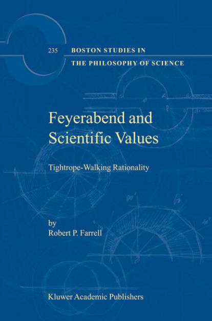 Bild von Feyerabend and Scientific Values von R.P. Farrell