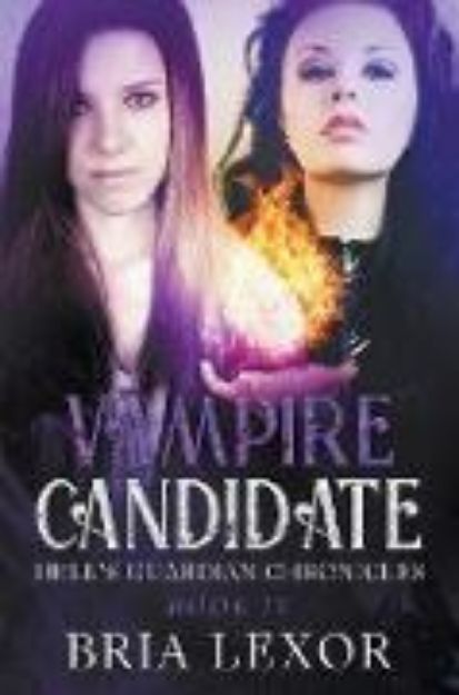 Bild zu Vampire Candidate von Bria Lexor