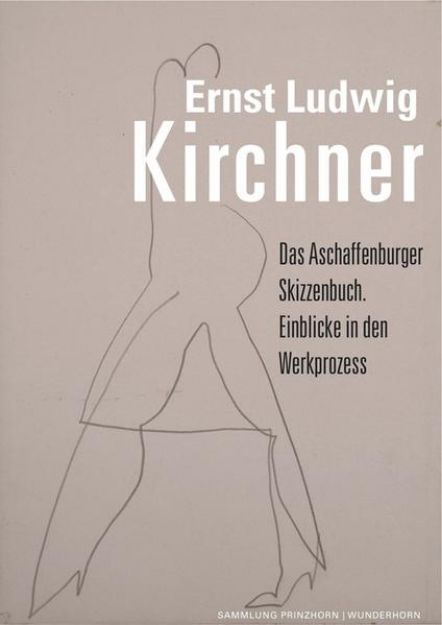 Bild von Das Aschaffenburger Skizzenbuch von Ernst Ludwig Kirchner