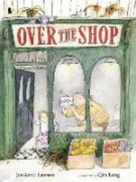 Bild von Over the Shop von Lawson JonArno