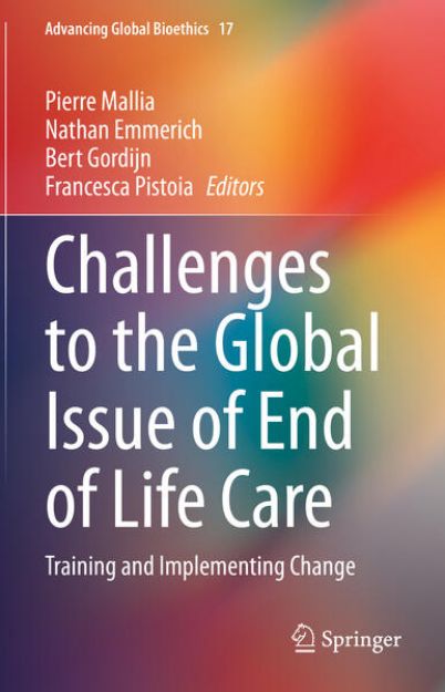 Bild zu Challenges to the Global Issue of End of Life Care von Pierre (Hrsg.) Mallia