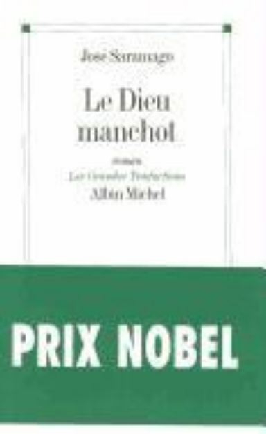 Bild von Dieu Manchot (Le) von Jose Saramago