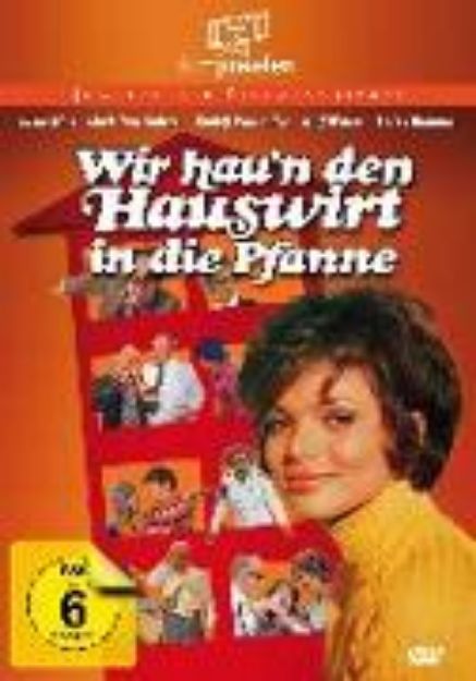 Bild zu Wir hau'n den Hauswirt in die Pfanne von Uschi Glas (Schausp.)