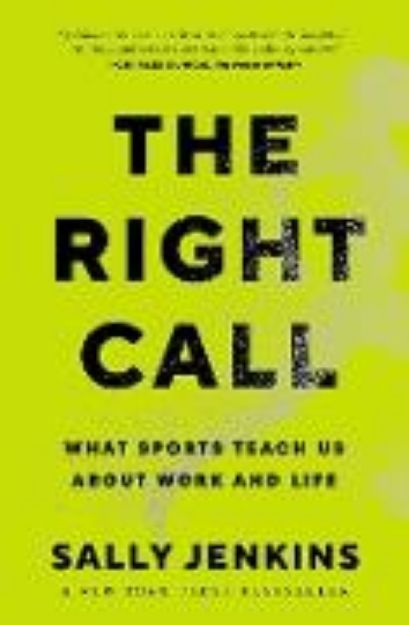 Bild von The Right Call von Sally Jenkins