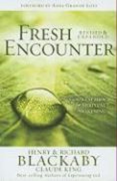 Bild zu Fresh Encounter: God's Plan for Your Spiritual Awakening von Henry T. Blackaby