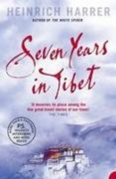 Bild von Seven Years in Tibet von Heinrich Harrer