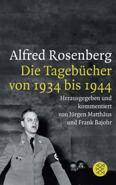 Bild von Alfred Rosenberg von Jürgen (Hrsg.) Matthäus