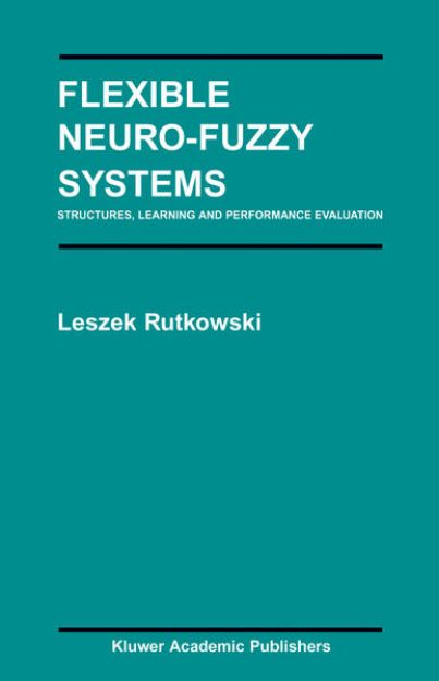 Bild von Flexible Neuro-Fuzzy Systems von Leszek Rutkowski