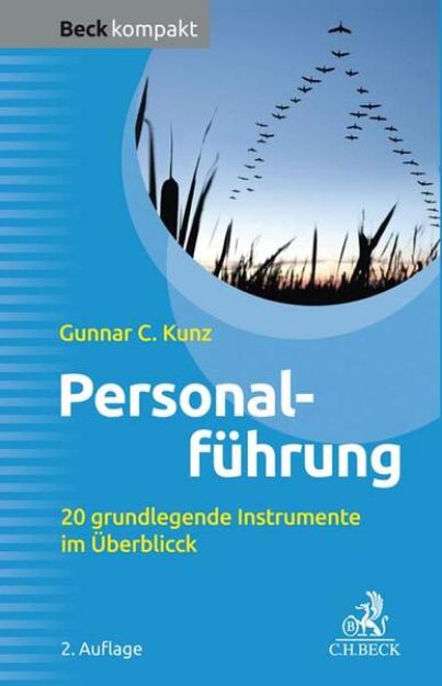 Bild von Personalführung von Gunnar C. Kunz