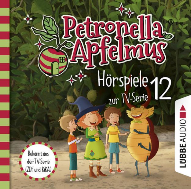 Bild von Petronella Apfelmus - Hörspiele zur TV-Serie 12 von Sabine Städing