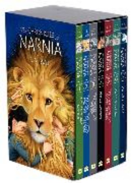 Bild von The Chronicles of Narnia Paperback 7-Book Box Set von C. S. Lewis