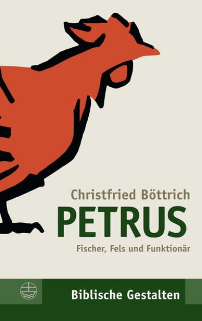 Bild von Petrus von Christfried Böttrich