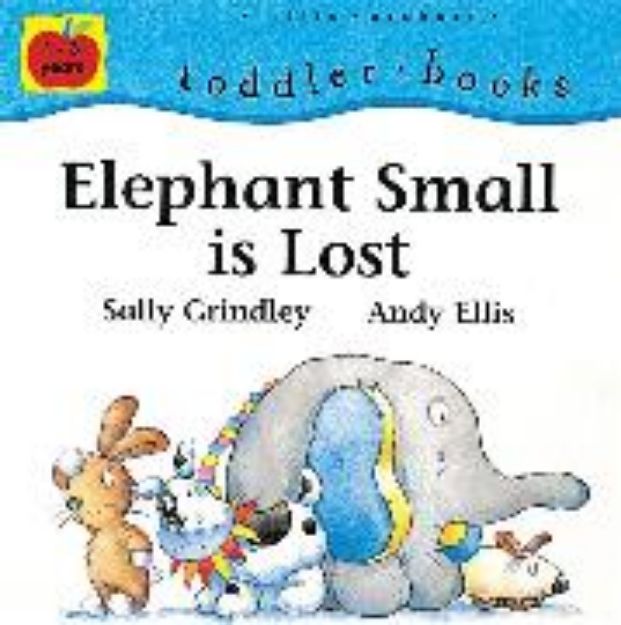 Bild von Elephant Small Is Lost von Sally Grindley