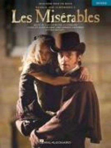 Bild von Les Miserables, Ukulele: Selections from the Movie von Alain (Komponist) Boublil