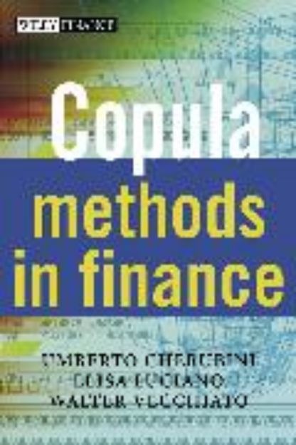 Bild zu Copula Methods in Finance von Umberto Cherubini