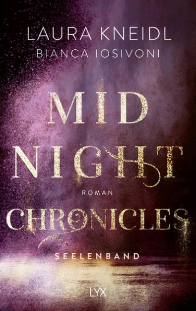 Bild von Midnight Chronicles - Seelenband von Bianca Iosivoni