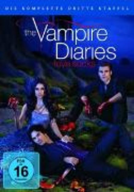 Bild von The Vampire Diaries von Julie Plec