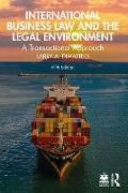 Bild von International Business Law and the Legal Environment von Larry A. DiMatteo