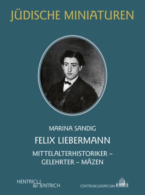 Bild von Felix Liebermann von Marina Sandig