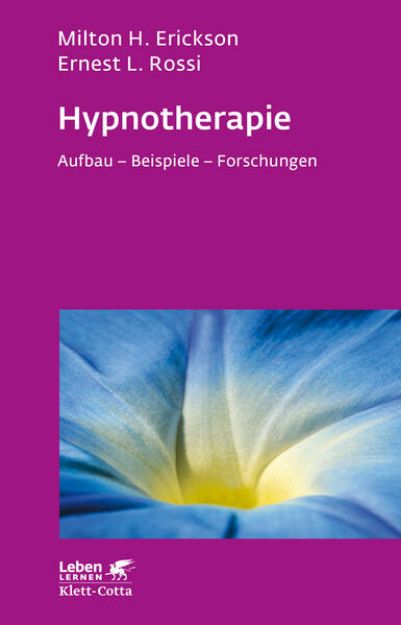 Bild von Hypnotherapie (Leben Lernen, Bd. 49) von Milton H. Erickson