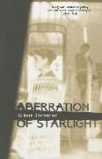 Bild zu Aberration of Starlight von Gilbert Sorrentino