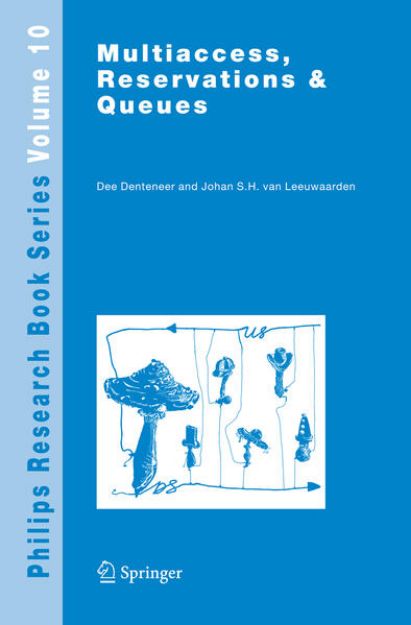 Bild von Multiaccess, Reservations & Queues von J. S. H. van Leeuwaarden