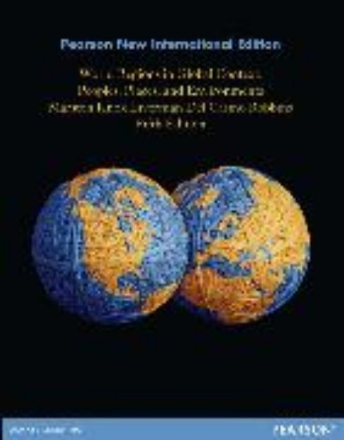 Bild von World Regions in Global Context: Peoples, Places, and Environments von Sallie Marston