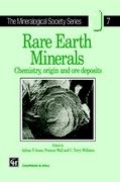 Bild von Rare Earth Minerals von A. P. Jones