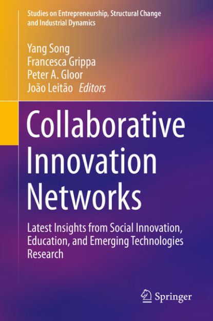 Bild von Collaborative Innovation Networks von Yang (Hrsg.) Song