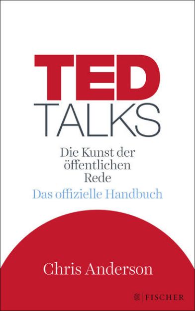 Bild von TED Talks von Chris Anderson