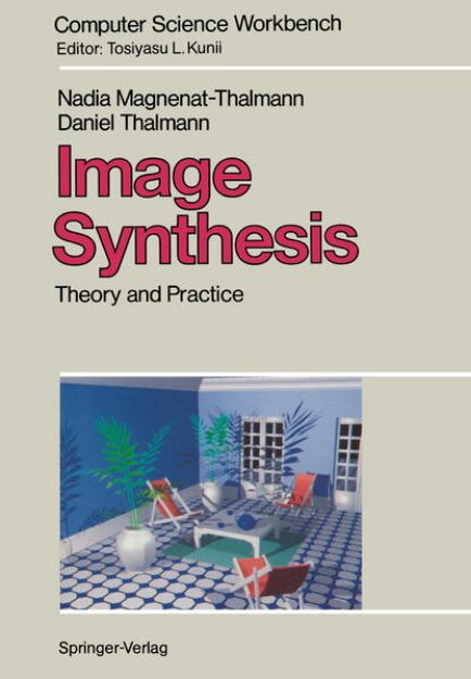 Bild von Image Synthesis von Daniel Thalmann