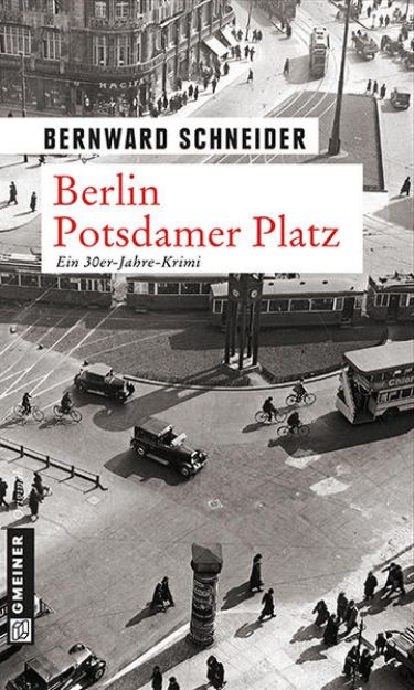 Bild zu Berlin Potsdamer Platz von Bernward Schneider