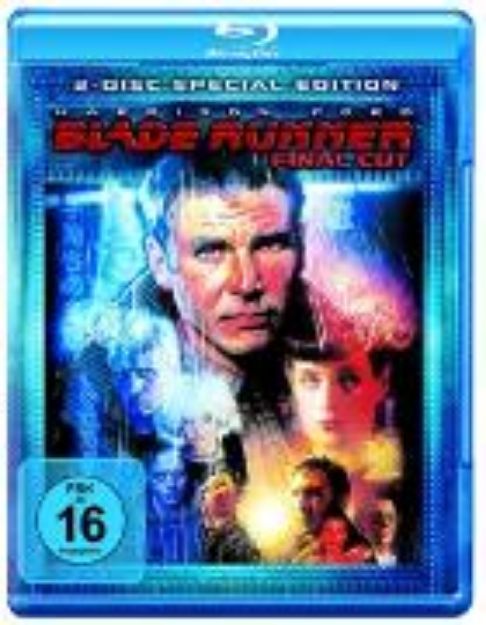 Bild von Blade Runner von Hampton Fancher