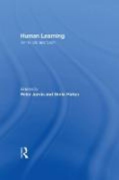 Bild von Human Learning von Peter (Hrsg.) Jarvis