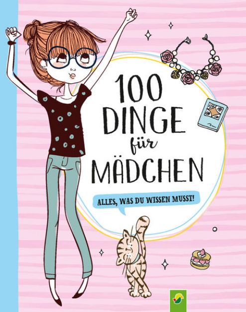 Bild von 100 Dinge für Mädchen von Karla S. Sommer