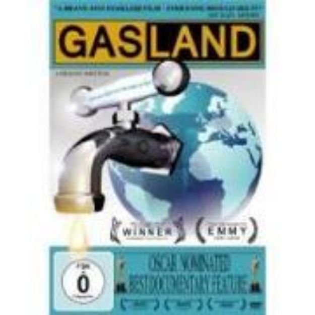 Bild von Gasland von Josh Fox