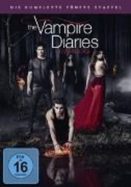 Bild von The Vampire Diaries von Julie Plec