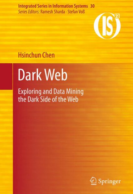 Bild von Dark Web von Hsinchun Chen