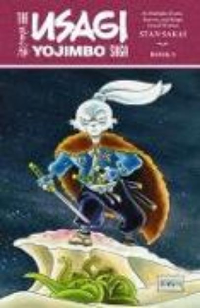 Bild von Usagi Yojimbo Saga Volume 5 (Second Edition) von Stan Sakai