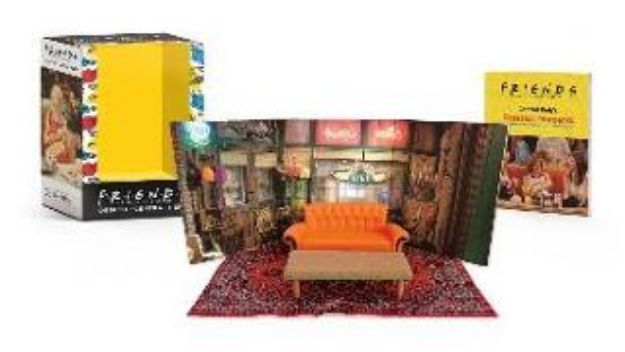 Bild von Friends: Desktop Central Perk von Michelle Morgan