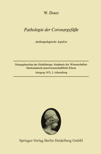 Bild zu Pathologie der Coronargefäße von Wilhelm Doerr