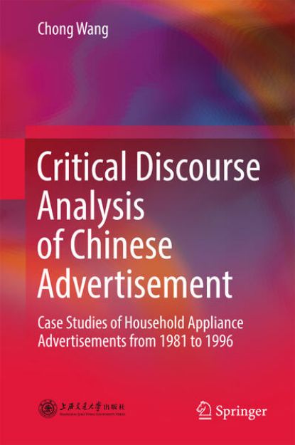 Bild von Critical Discourse Analysis of Chinese Advertisement von Chong Wang