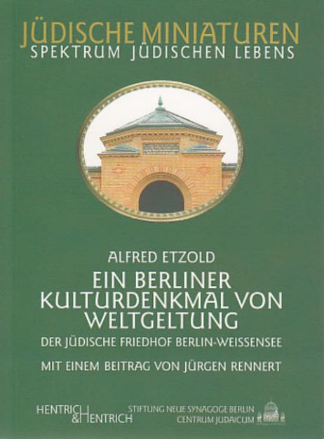 Bild von Ein Berliner Kulturdenkmal von Weltgeltung von Alfried Etzold