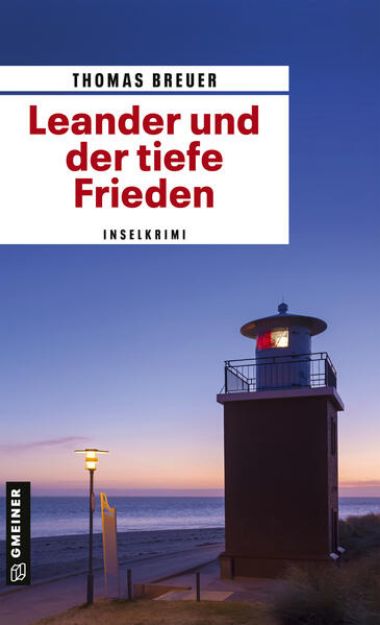 Bild von Leander und der tiefe Frieden von Thomas Breuer