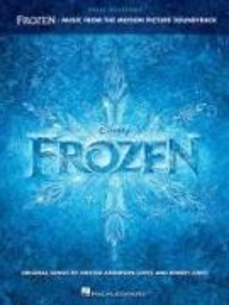 Bild von Frozen - Vocal Selections: Music from the Motion Picture Soundtrack Voice with Piano Accompaniment von Robert (Komponist) Lopez