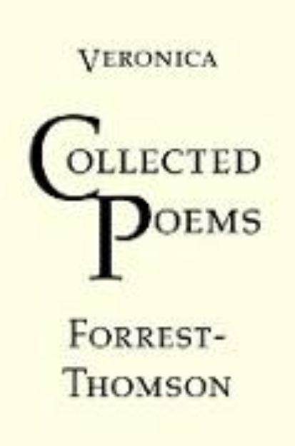 Bild von Collected Poems von Veronica Forrest-Thomson